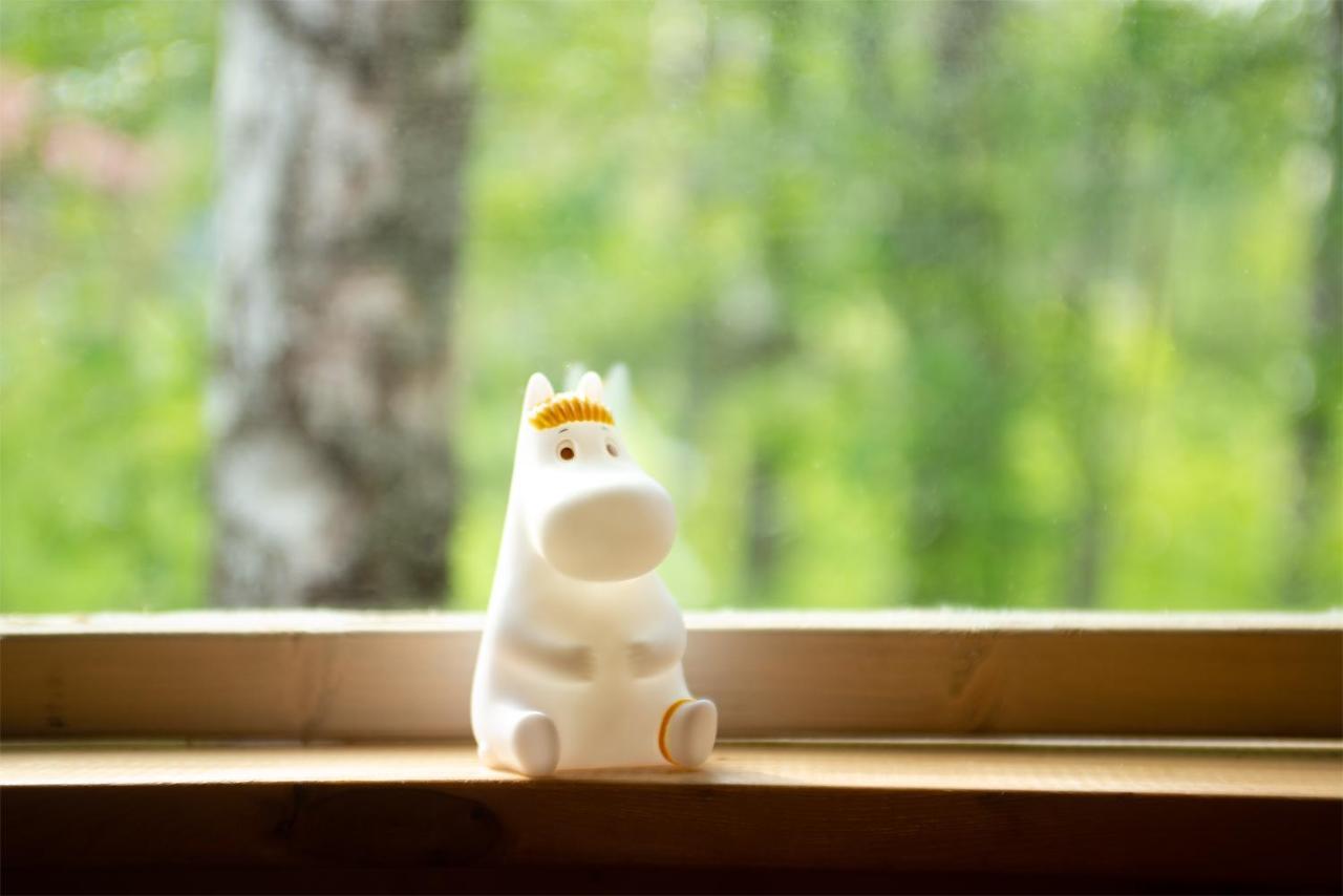Troll House Eco-Cottage, Nuuksio For Nature Lovers, Petfriendly Espoo Luaran gambar