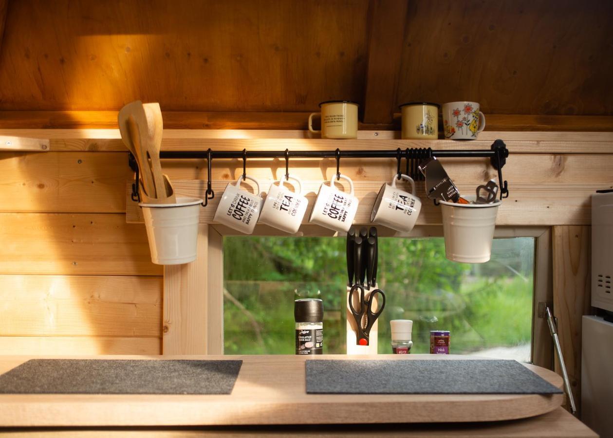Troll House Eco-Cottage, Nuuksio For Nature Lovers, Petfriendly Espoo Luaran gambar