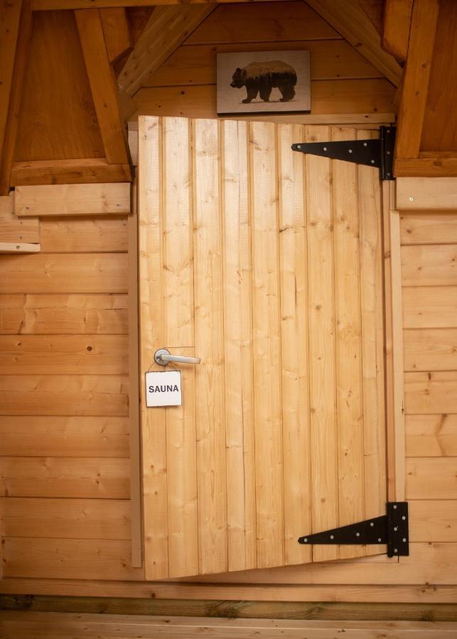 Troll House Eco-Cottage, Nuuksio For Nature Lovers, Petfriendly Espoo Luaran gambar