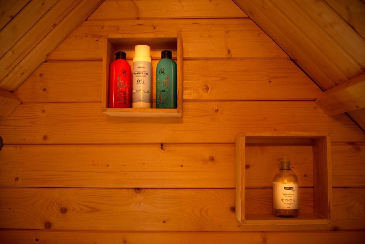 Troll House Eco-Cottage, Nuuksio For Nature Lovers, Petfriendly Espoo Luaran gambar