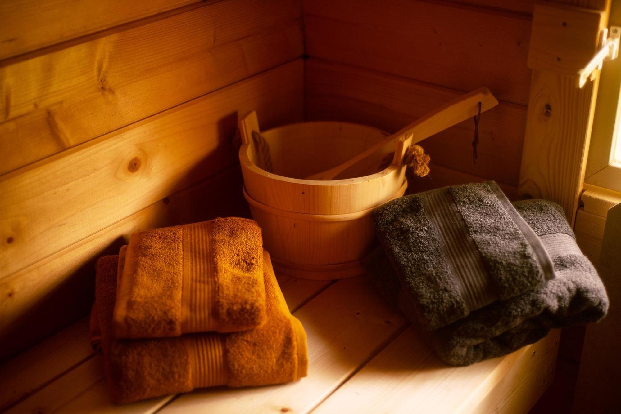 Troll House Eco-Cottage, Nuuksio For Nature Lovers, Petfriendly Espoo Luaran gambar