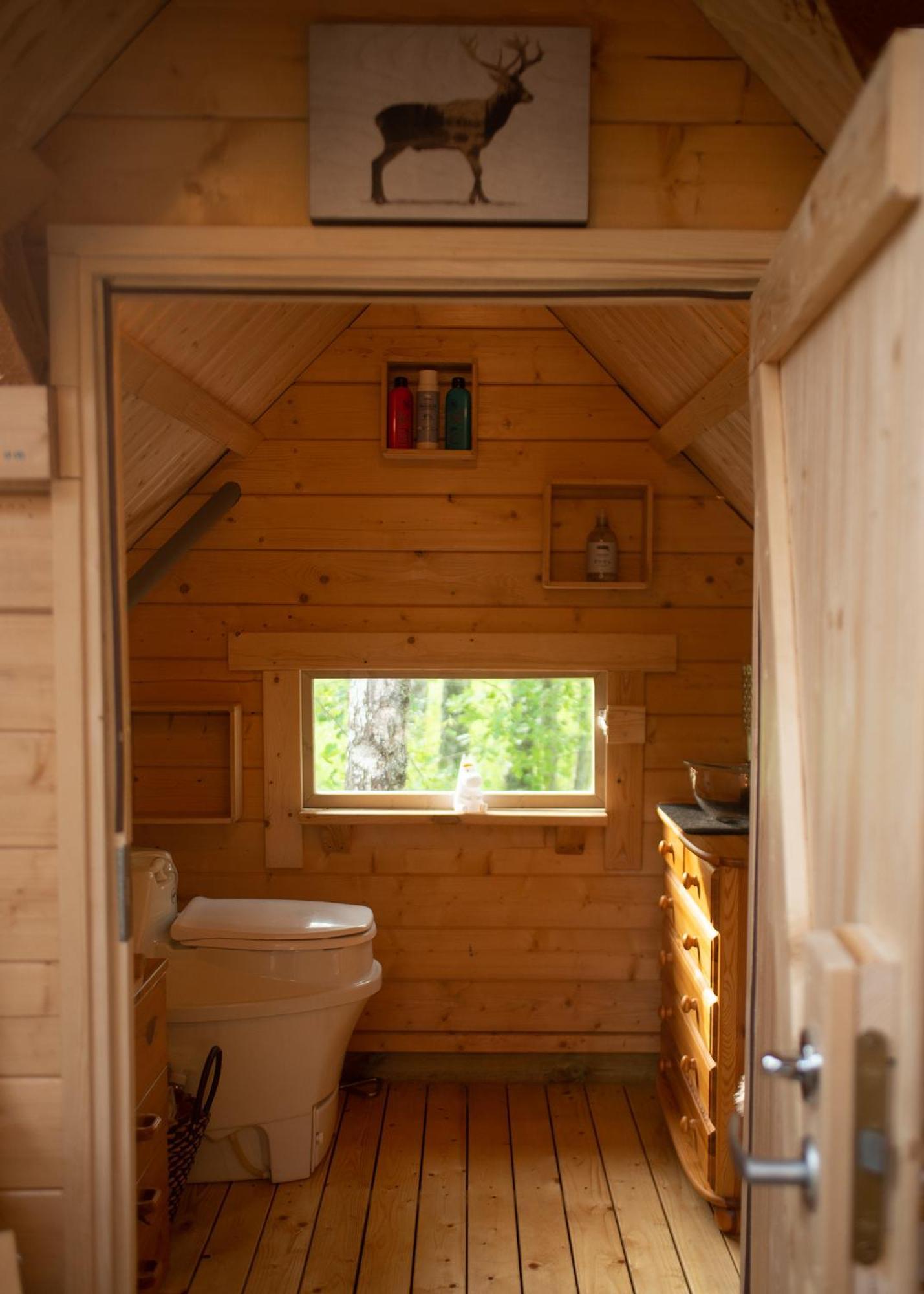 Troll House Eco-Cottage, Nuuksio For Nature Lovers, Petfriendly Espoo Luaran gambar
